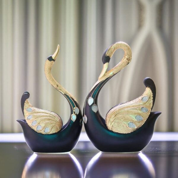 Duck showpiece  Decorative  Elegant Home Decor  .